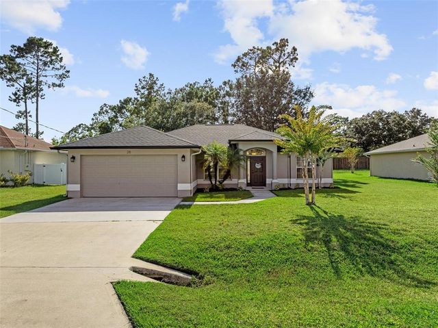 28 ROLLER LANE, Palm Coast, FL 32164