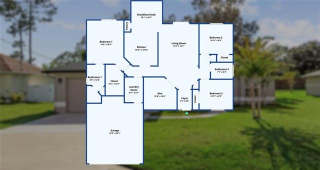 28 ROLLER LANE, Palm Coast, FL 32164