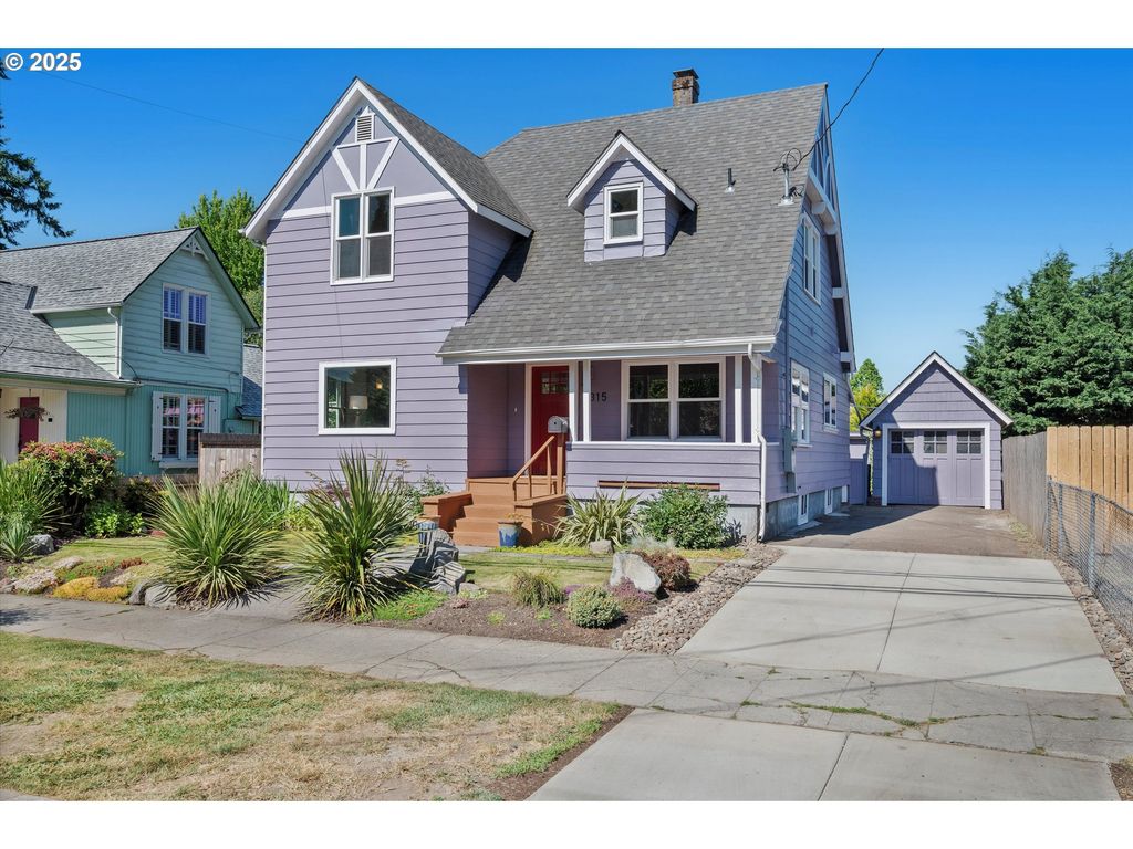 315 Se DAVIS St, Mc Minnville, OR 97128