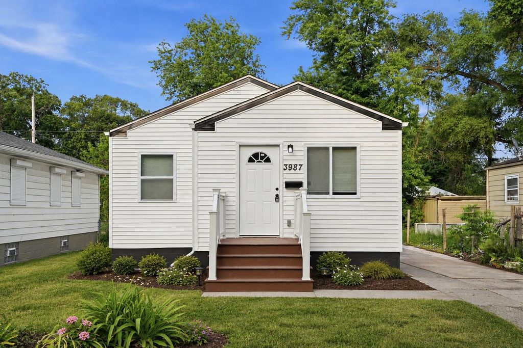 3987 Lincoln Street, Gary, IN 46408
