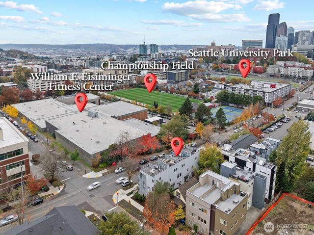 1422 E Cherry St, Seattle, WA 98122