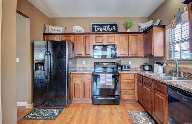 5709 Flight Court, Jacksonville, AR 72076