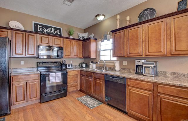 5709 Flight Court, Jacksonville, AR 72076