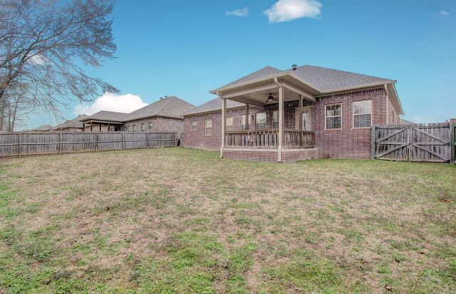 5709 Flight Court, Jacksonville, AR 72076