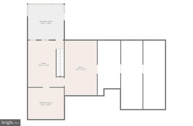 9813 CHESSMANS CT, Fredericksburg, VA 22407