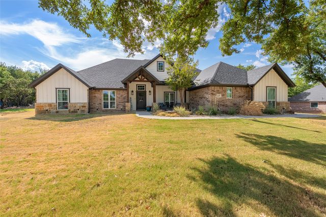 1075 Knoxmiller Court, Weatherford, TX 76088