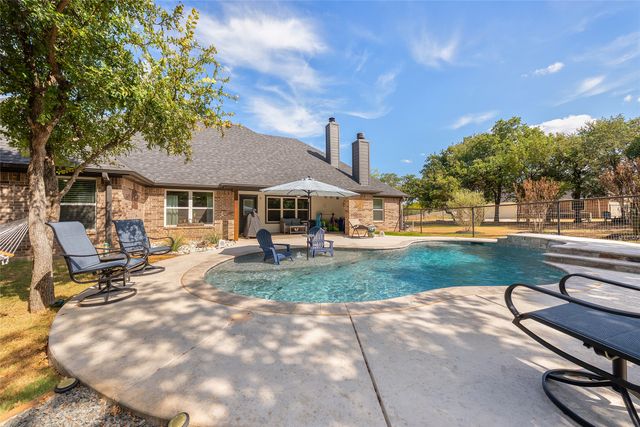 1075 Knoxmiller Court, Weatherford, TX 76088