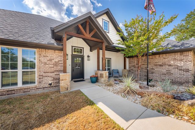 1075 Knoxmiller Court, Weatherford, TX 76088