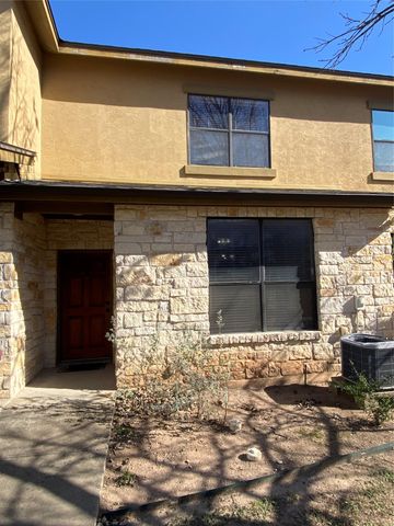 2101 Town Centre DR 1603, Round Rock, TX 78664