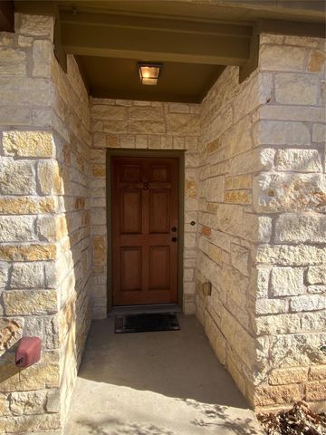 2101 Town Centre DR 1603, Round Rock, TX 78664