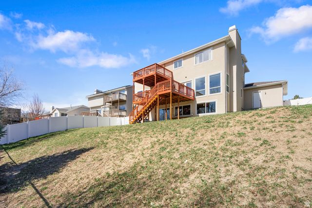 2122 WASATCH BLVD, Sandy, UT 84092
