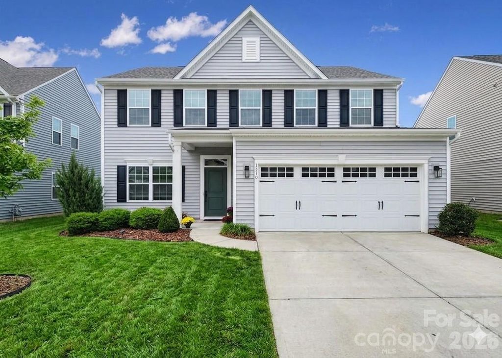 1310 Harkey Creek Drive, Monroe, NC 28110
