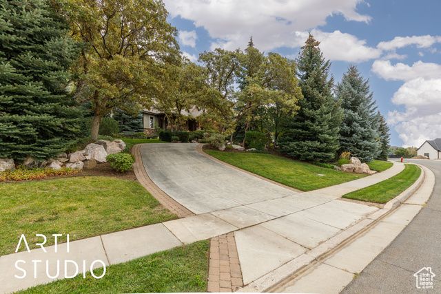 3532 N LAYTON RIDGE DR, Layton, UT 84040