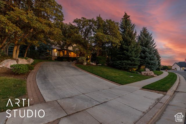 3532 N LAYTON RIDGE DR, Layton, UT 84040
