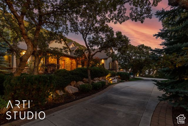 3532 N LAYTON RIDGE DR, Layton, UT 84040