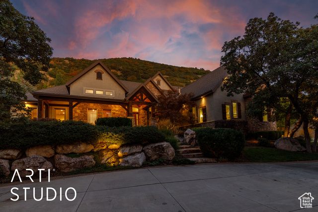 3532 N LAYTON RIDGE DR, Layton, UT 84040