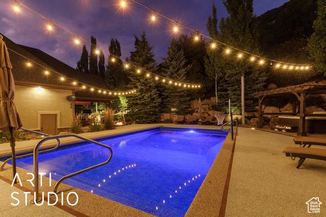 3532 N LAYTON RIDGE DR, Layton, UT 84040