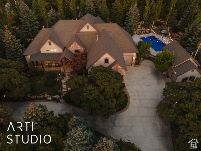 3532 N LAYTON RIDGE DR, Layton, UT 84040