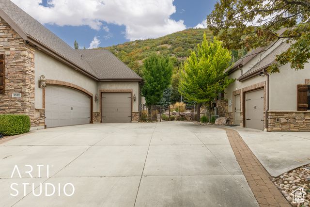 3532 N LAYTON RIDGE DR, Layton, UT 84040