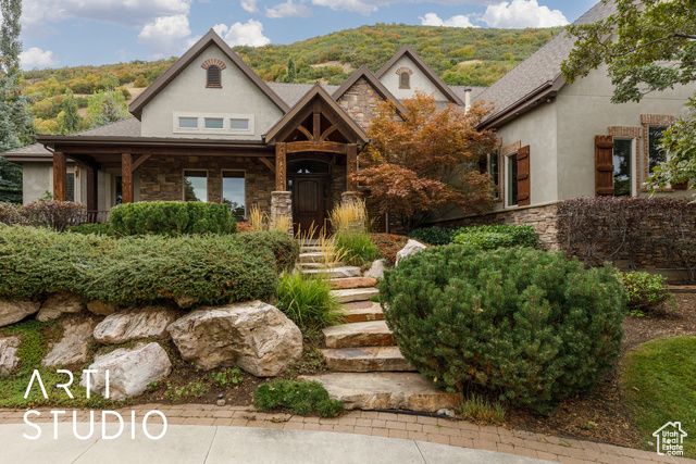 3532 N LAYTON RIDGE DR, Layton, UT 84040