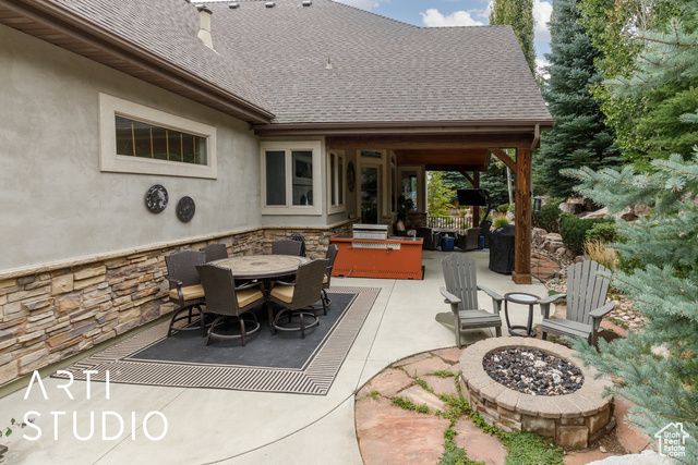 3532 N LAYTON RIDGE DR, Layton, UT 84040