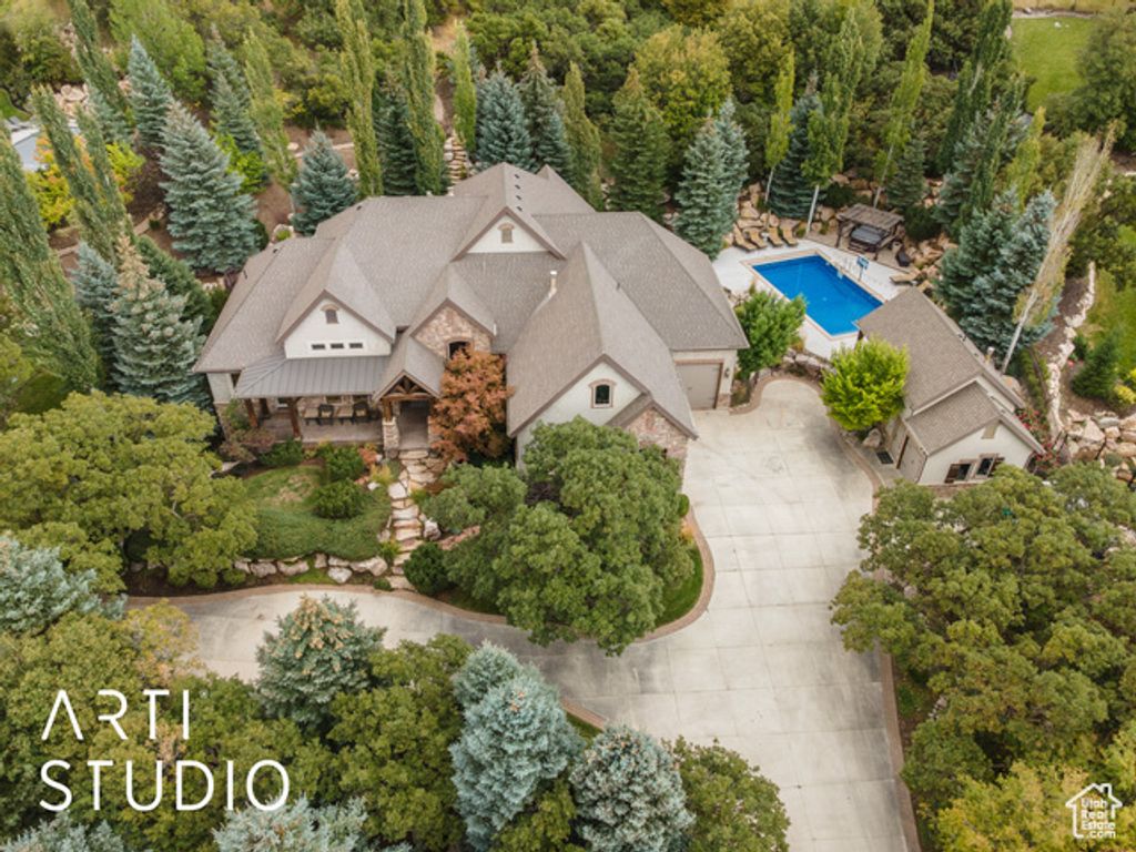 3532 N LAYTON RIDGE DR, Layton, UT 84040