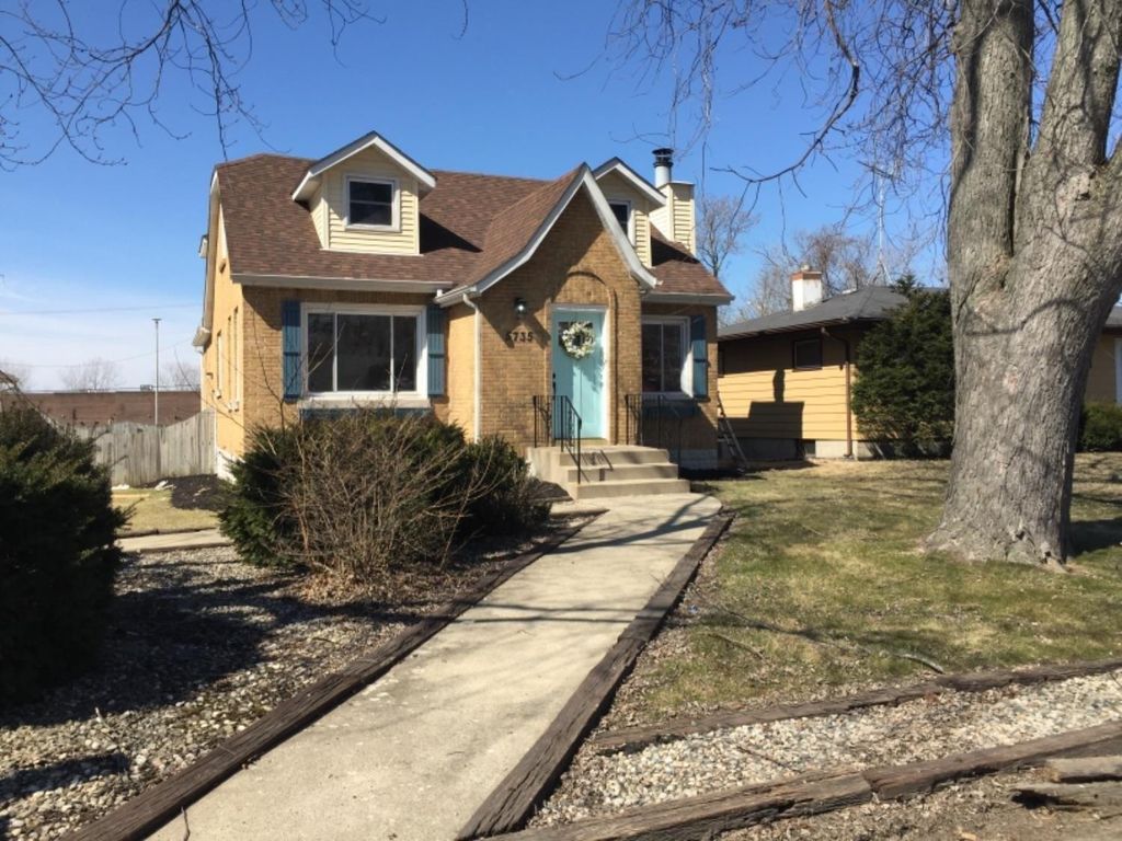 5735 Van Buren Street, Merrillville, IN 46410