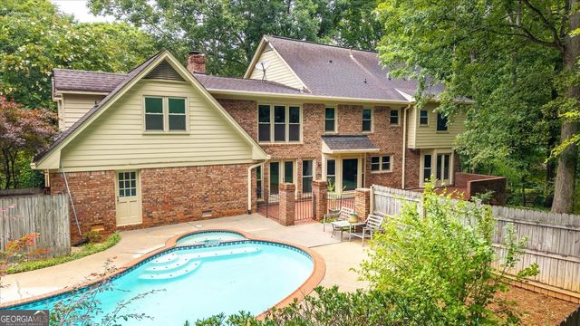 6088 Mill Stone Run, Tucker, GA 30087