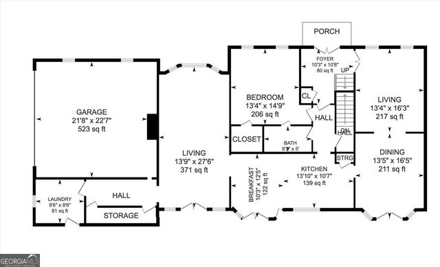 6088 Mill Stone Run, Tucker, GA 30087