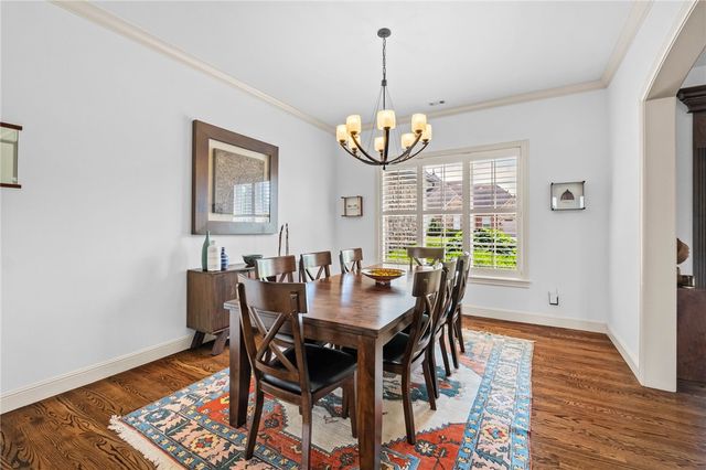 7003 W Balmoral Drive, Rogers, AR 72758