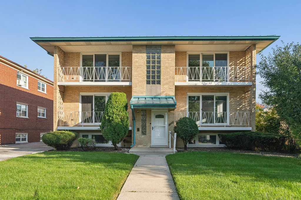 10409 Moody Avenue, Chicago Ridge, IL 60415 — exterior