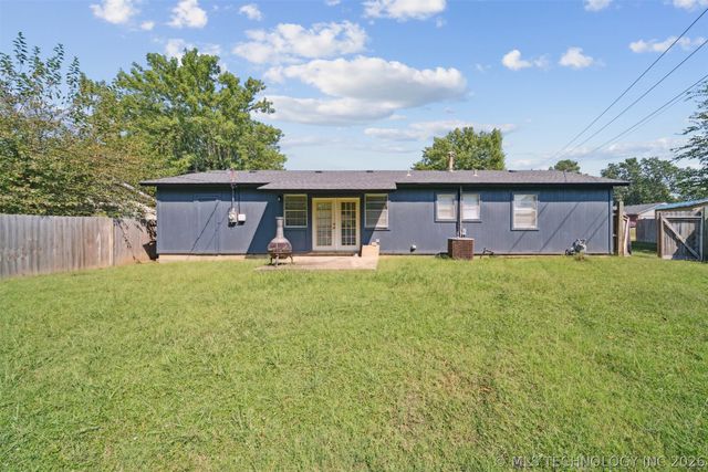 2815 Monta Place, Muskogee, OK 74403