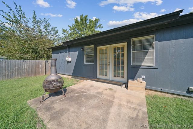 2815 Monta Place, Muskogee, OK 74403