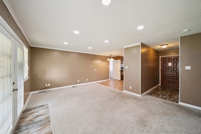 2815 Monta Place, Muskogee, OK 74403