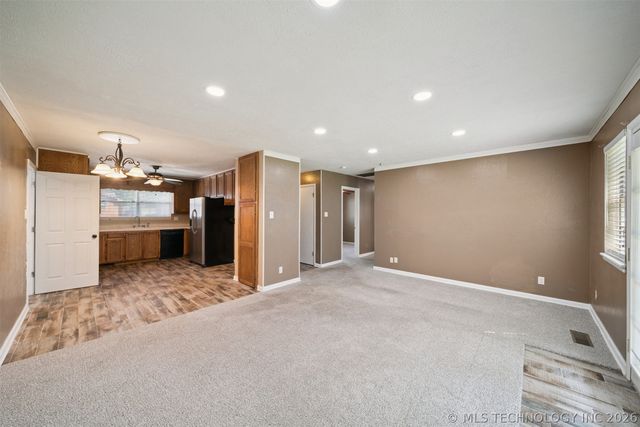 2815 Monta Place, Muskogee, OK 74403