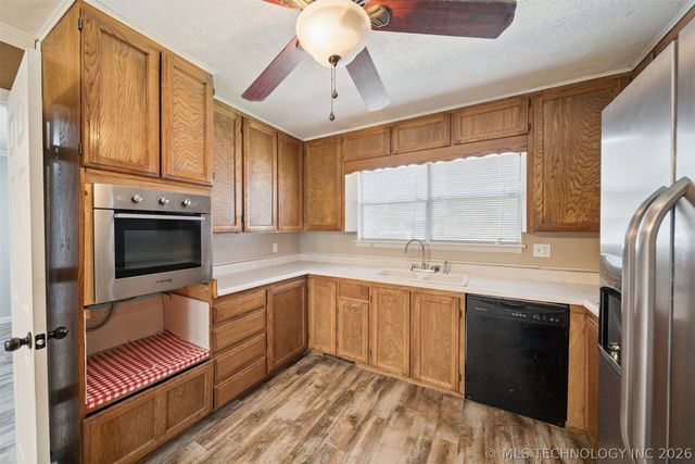 2815 Monta Place, Muskogee, OK 74403