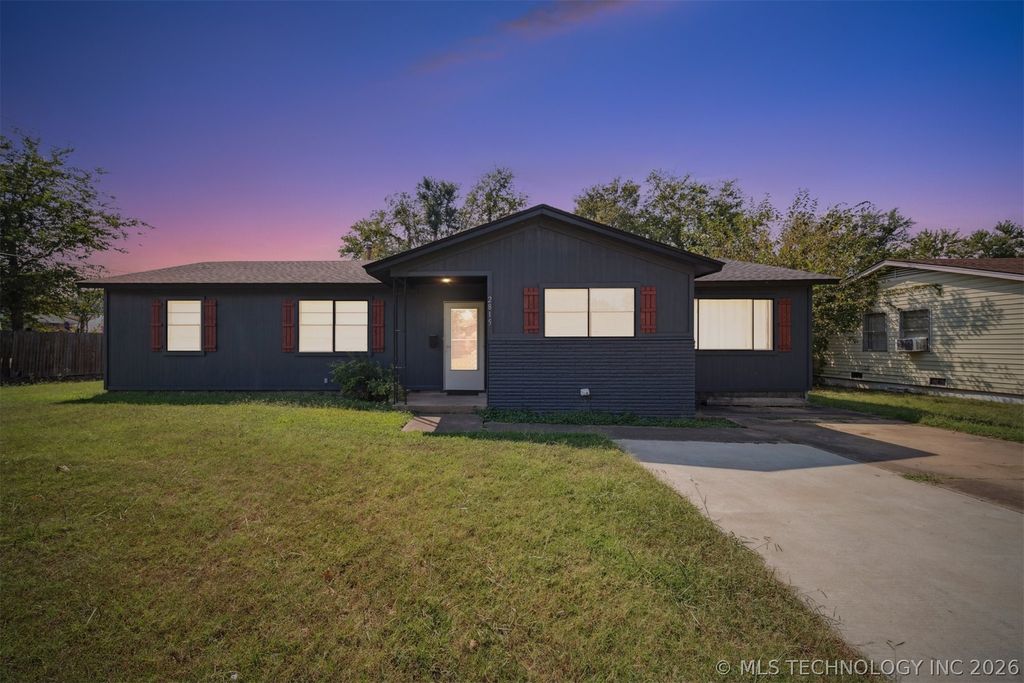 2815 Monta Place, Muskogee, OK 74403