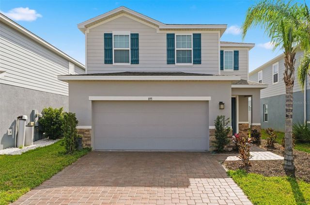 895 SYDNEY STREET, Davenport, FL 33837