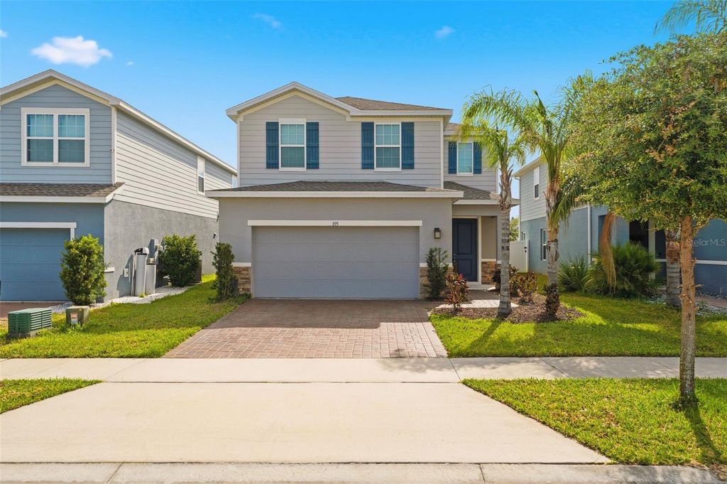 895 SYDNEY STREET, Davenport, FL 33837