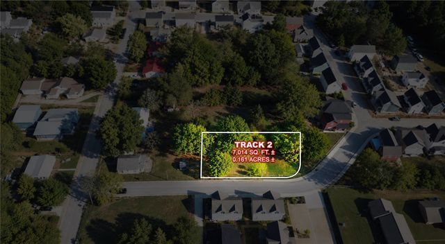 0 E 11th Street Tract 2, Fayetteville, AR 72701