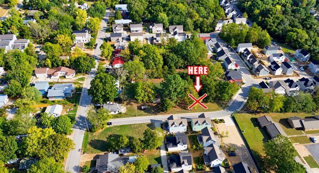 0 E 11th Street Tract 2, Fayetteville, AR 72701