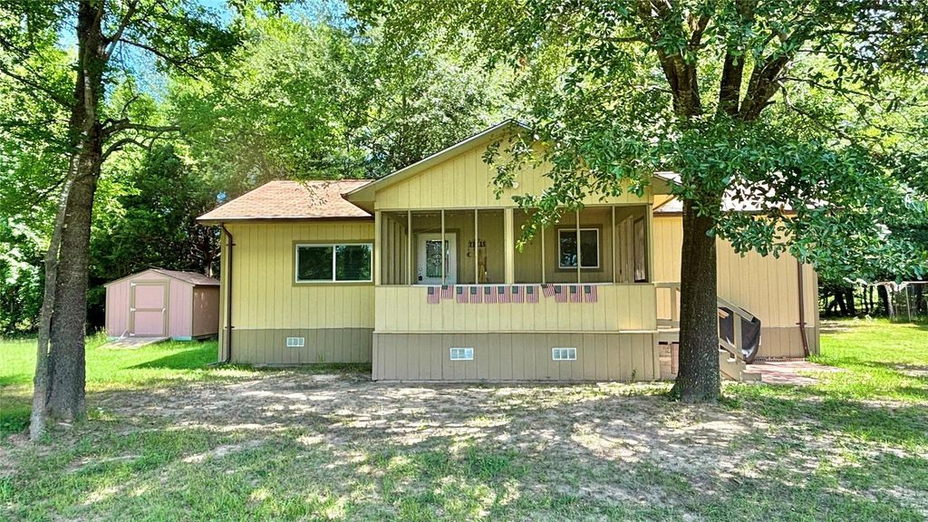 680 Choctaw Drive, Quitman, TX 75783