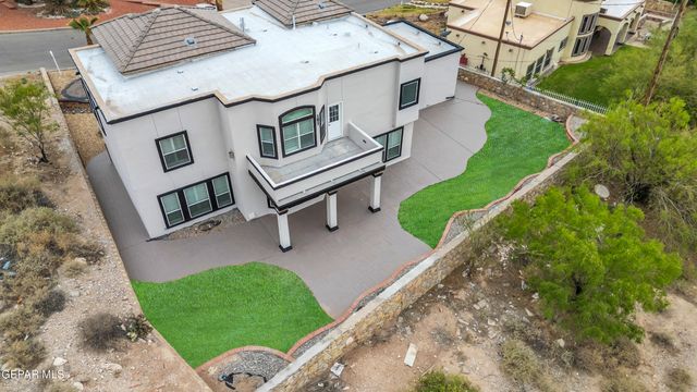 3713 San Mateo Road, El Paso, TX 79902