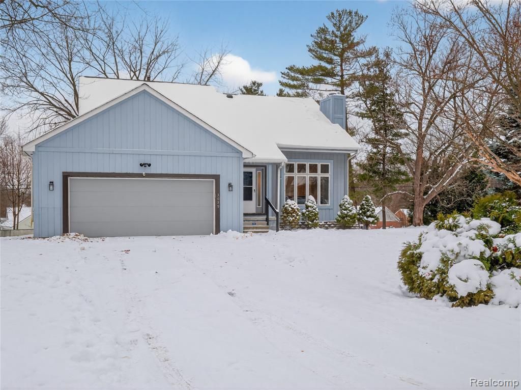 3039 Edgefield Drive, Waterford, MI 48328