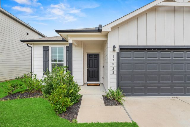 17922 Baleage Lane, Hockley, TX 77447