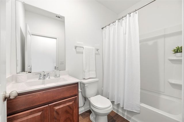 17922 Baleage Lane, Hockley, TX 77447