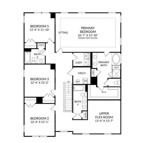 1923 Pine Nut Trail, Indian Trail, NC 28079