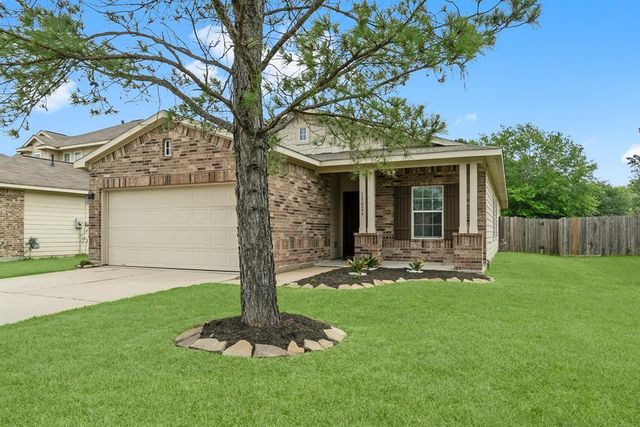 15026 Silhouette Ridge Drive, Humble, TX 77396