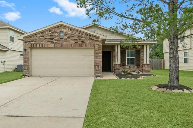 15026 Silhouette Ridge Drive, Humble, TX 77396