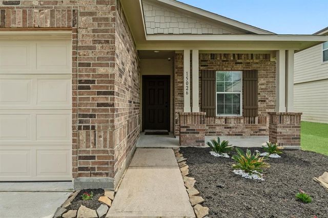 15026 Silhouette Ridge Drive, Humble, TX 77396